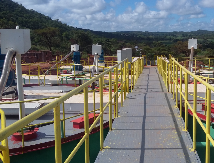 鋰礦選礦項(xiàng)目