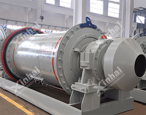 濕式節(jié)能格子型球磨機(jī)